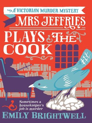 cover image of Mrs Jeffries Plays the Cook